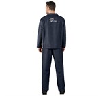Vintage 100% Cotton Denim Conti Suit - Image 4