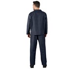 Vintage 100% Cotton Denim Conti Suit - Image 2