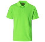 Sector Hi-Viz Golf Shirt - Image 4