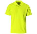 Sector Hi-Viz Golf Shirt - Image 3