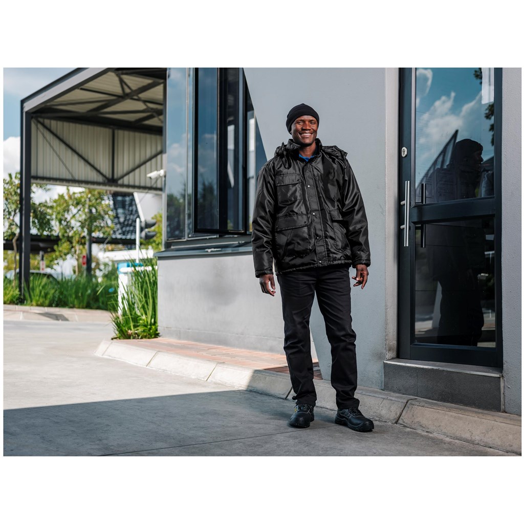 Sentry Parka Jacket - Image 2