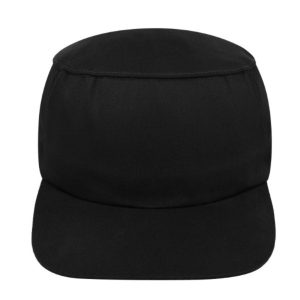 10111BLACK - The Swat Cap - Black