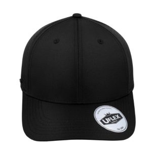 U20615BLACK - Uflex Laser Cut Technical 6P - Black