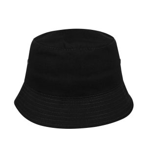 KSA6033BLACK - Kiddies Bucket Hat - Black