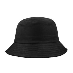 B6033BLACK - Promo Bucket Hat - Black