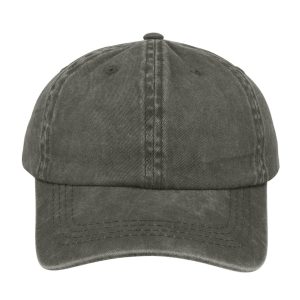 K24606BLACK - Kiddies Max Wash Cap - Black