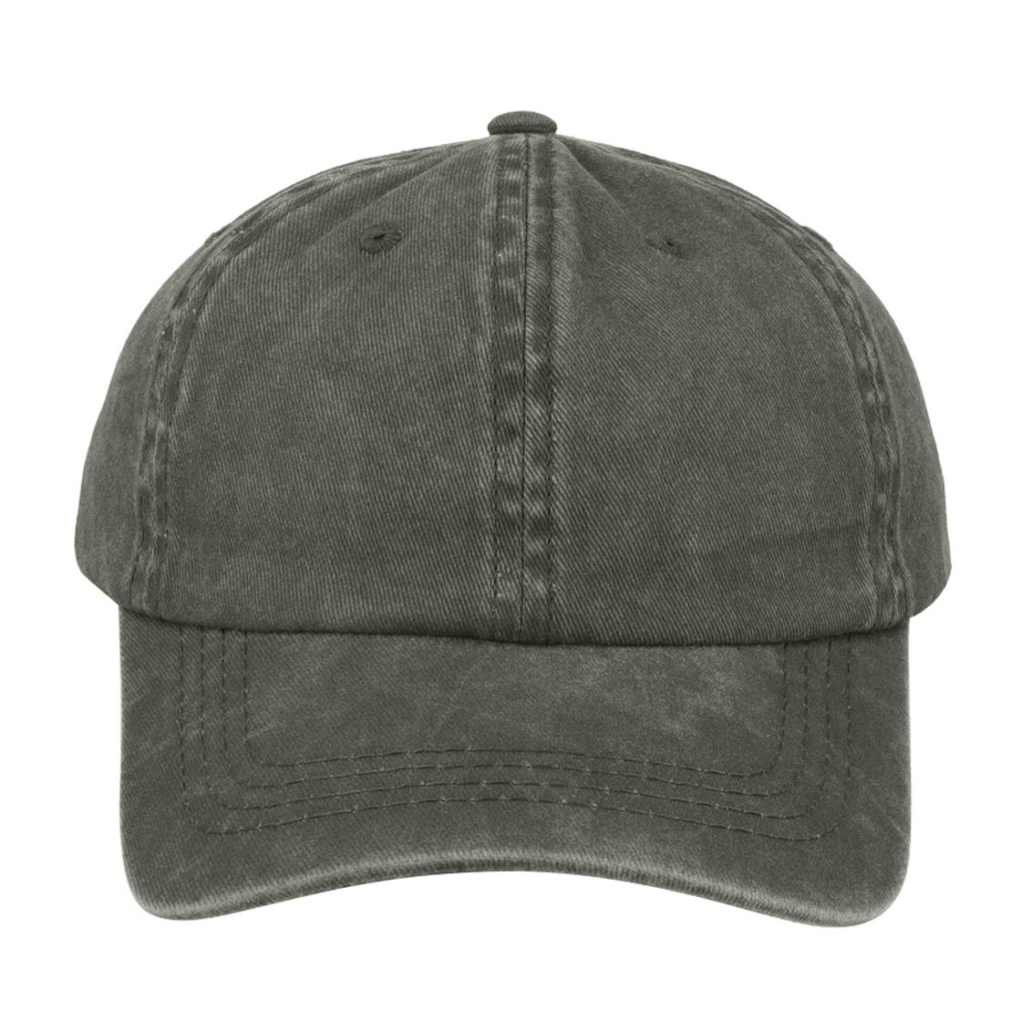 K24606BLACK - Kiddies Max Wash Cap - Black