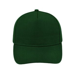 V5038BOTTLE - 5 Panel Acrylic Cap - Bottle