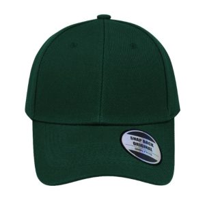 S17607BOTTLE - American Curved Peak Cap - Bottle