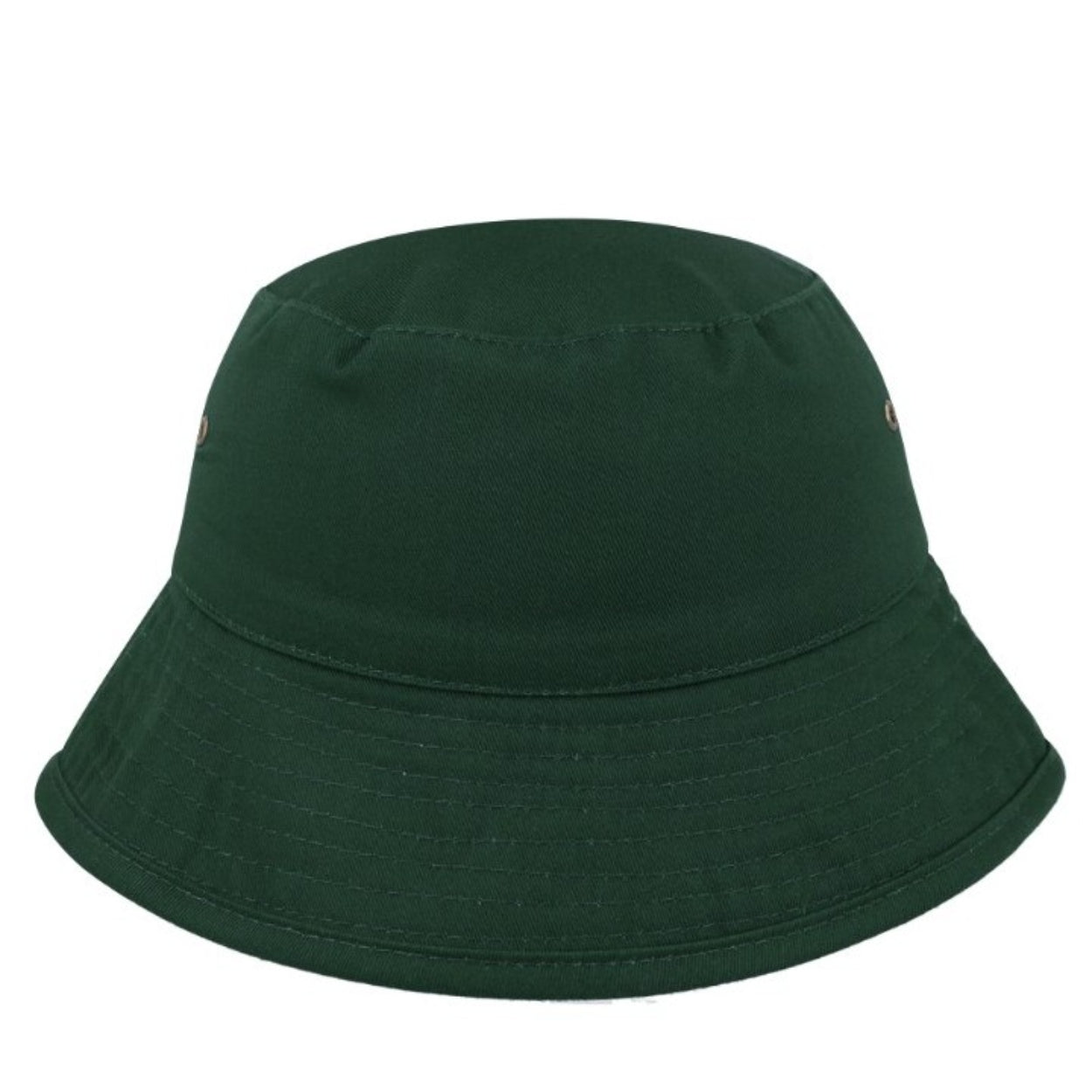 K17003BOTTLE-52 - Kiddies School Hat - Bottle green / 52 CM
