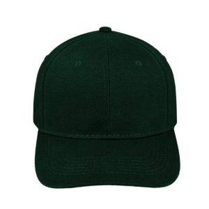 V6009BOTTLE - 6 Panel Br Cotton Cap - Bottle