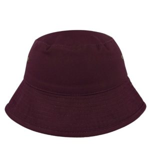 K17003BURG-54 - Kiddies School Hat - Burgundy / 54 CM