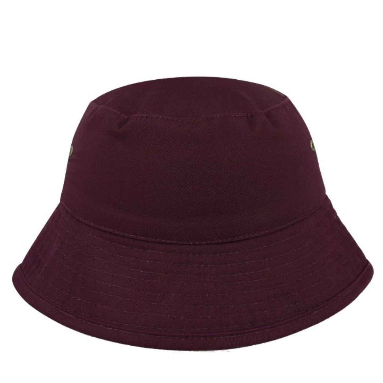 K17003BURG-56 - Kiddies School Hat - Burgundy / 56 CM