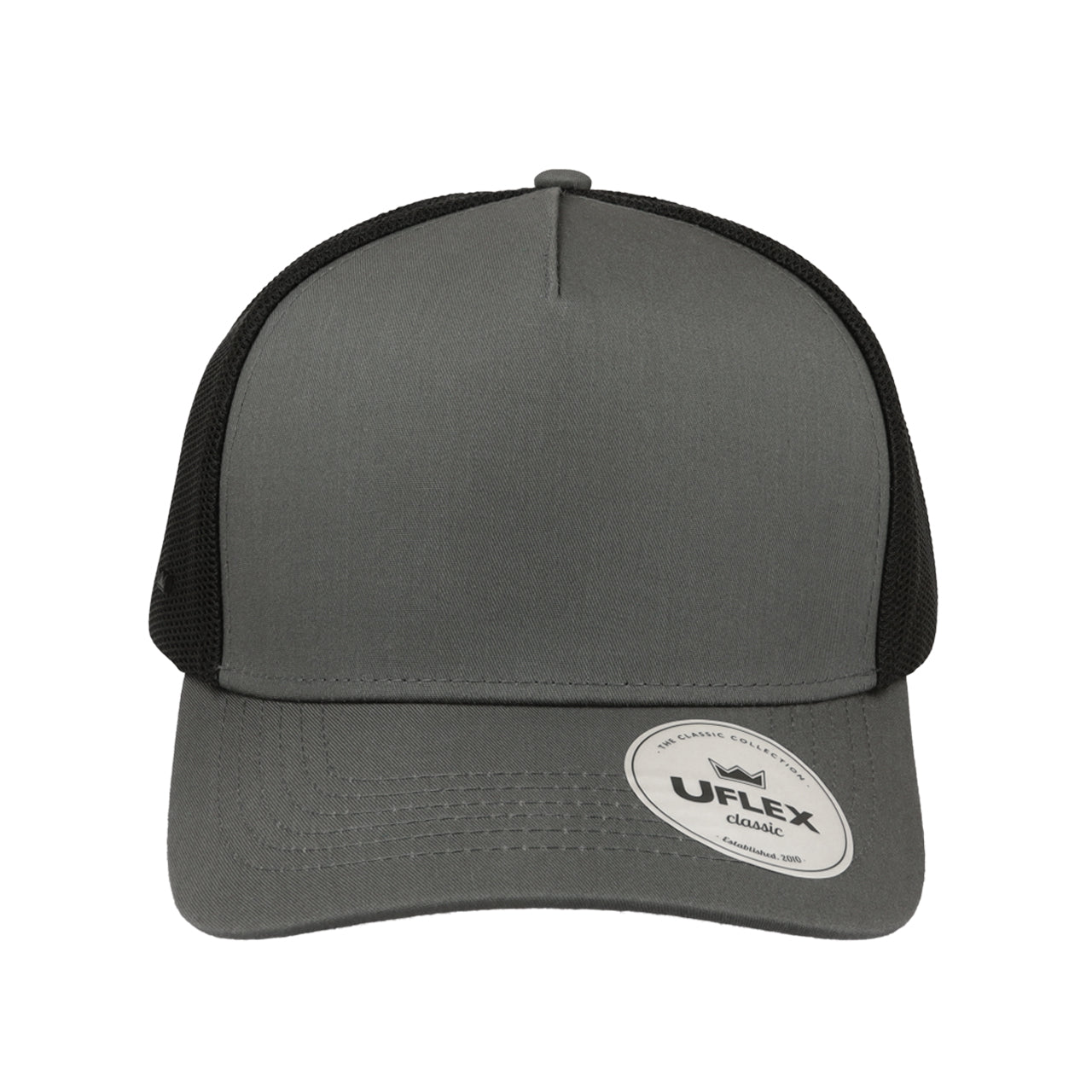 UC25500CHAR/BLK - Uflex Classic Ultra-Lite 5P - Charcoal/Black