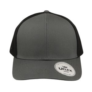 UC25600CHAR/BLK - Uflex Classic Ultra-Lite 6P - Charcoal/Black