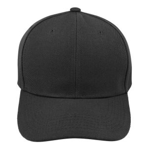 B6038CHARCOAL - Value Fade Resistant Cap - Charcoal