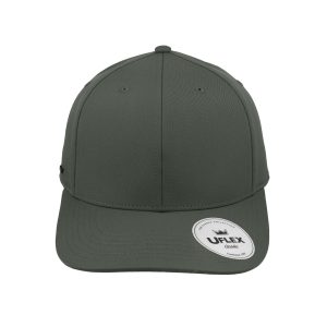 UC24600CHARCOAL - Uflex Classic Mid Profile Cap - Charcoal