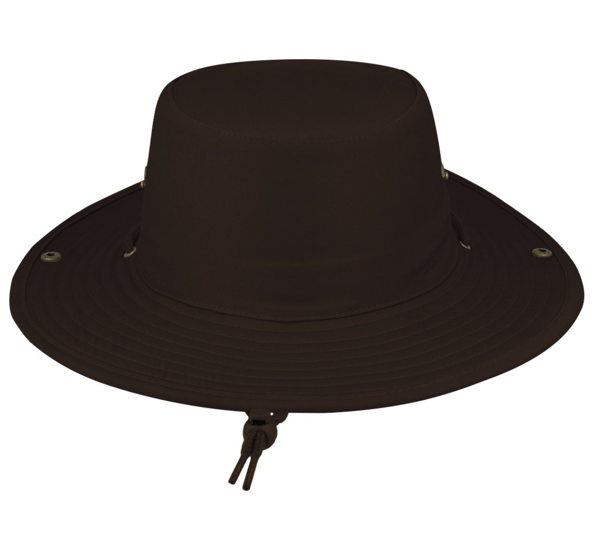 S6048CHOC-M - Safari Wide Brim - Chocolate / Medium