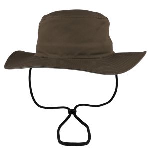 SA2502DBRN-S/M - Bush Floppy Hat - Dark Brown / Small/Medium