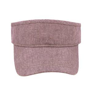 P21052DUSTYPNK - Summit Visor - Dusty Pink