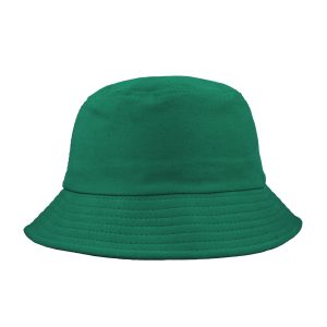 B6033EMERALD - Promo Bucket Hat - Emerald