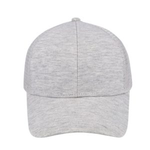 S19602GRY MELAN - Pony Trucker Cap - Grey Melange