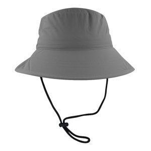 H2300GREY - Performance Widebrim Hat - Grey