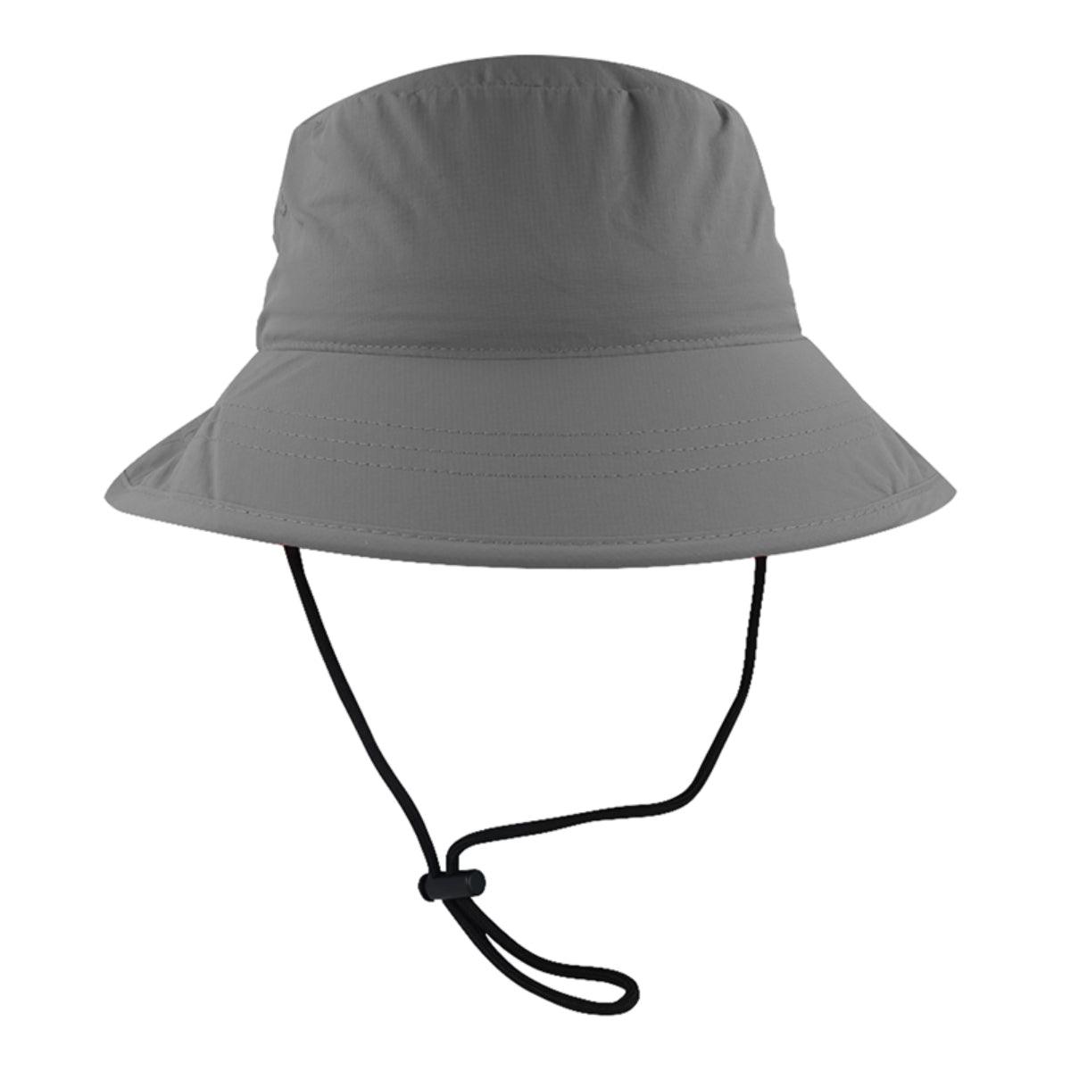 H2300GREY - Performance Widebrim Hat - Grey