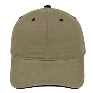 C10603KHAKI/BL - Earth Life - Khaki/Black