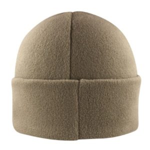 B004KHAKI - Polar Fleece Beanie - Khaki