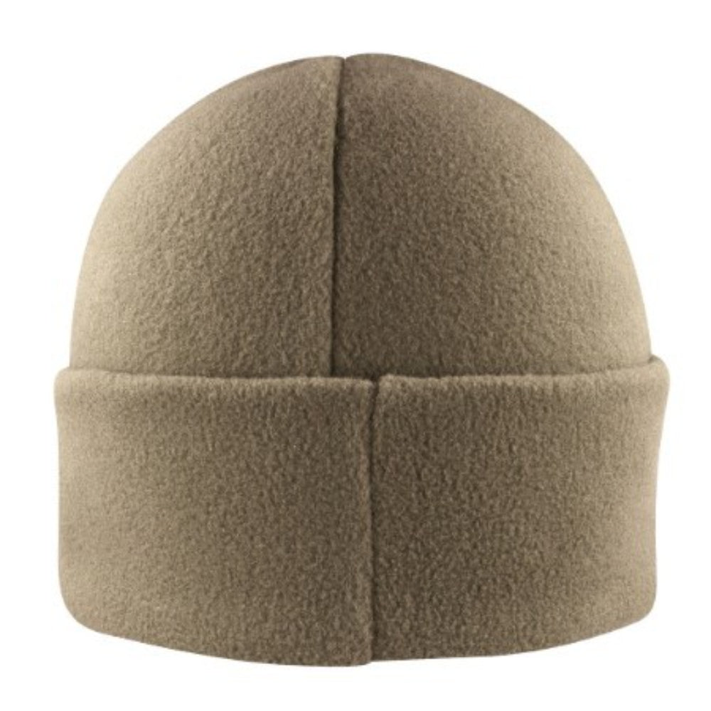 B004KHAKI - Polar Fleece Beanie - Khaki