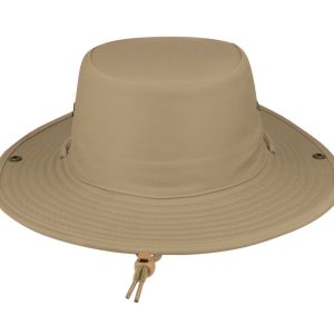 S6048KHAKI-L - Safari Wide Brim - Khaki / Large