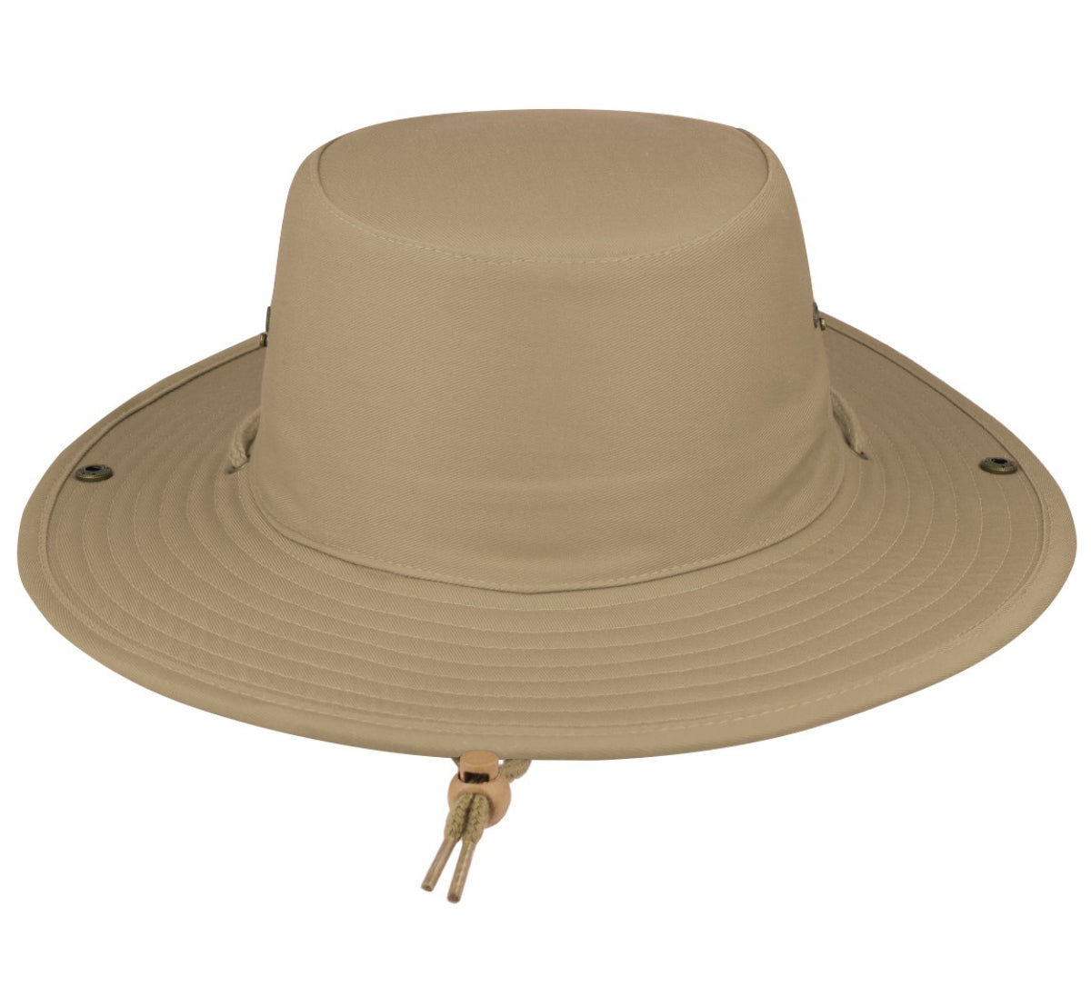 S6048KHAKI-M - Safari Wide Brim - Khaki / Medium