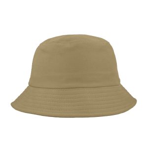 B6033KHAKI - Promo Bucket Hat - Khaki