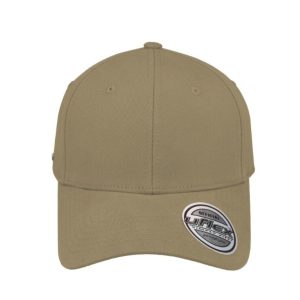 U15602KHAKI - Uflex Prostyle OSFM 6P Fitted - Khaki