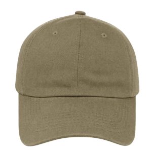 6017KHAKI - The Bark Cap - Khaki