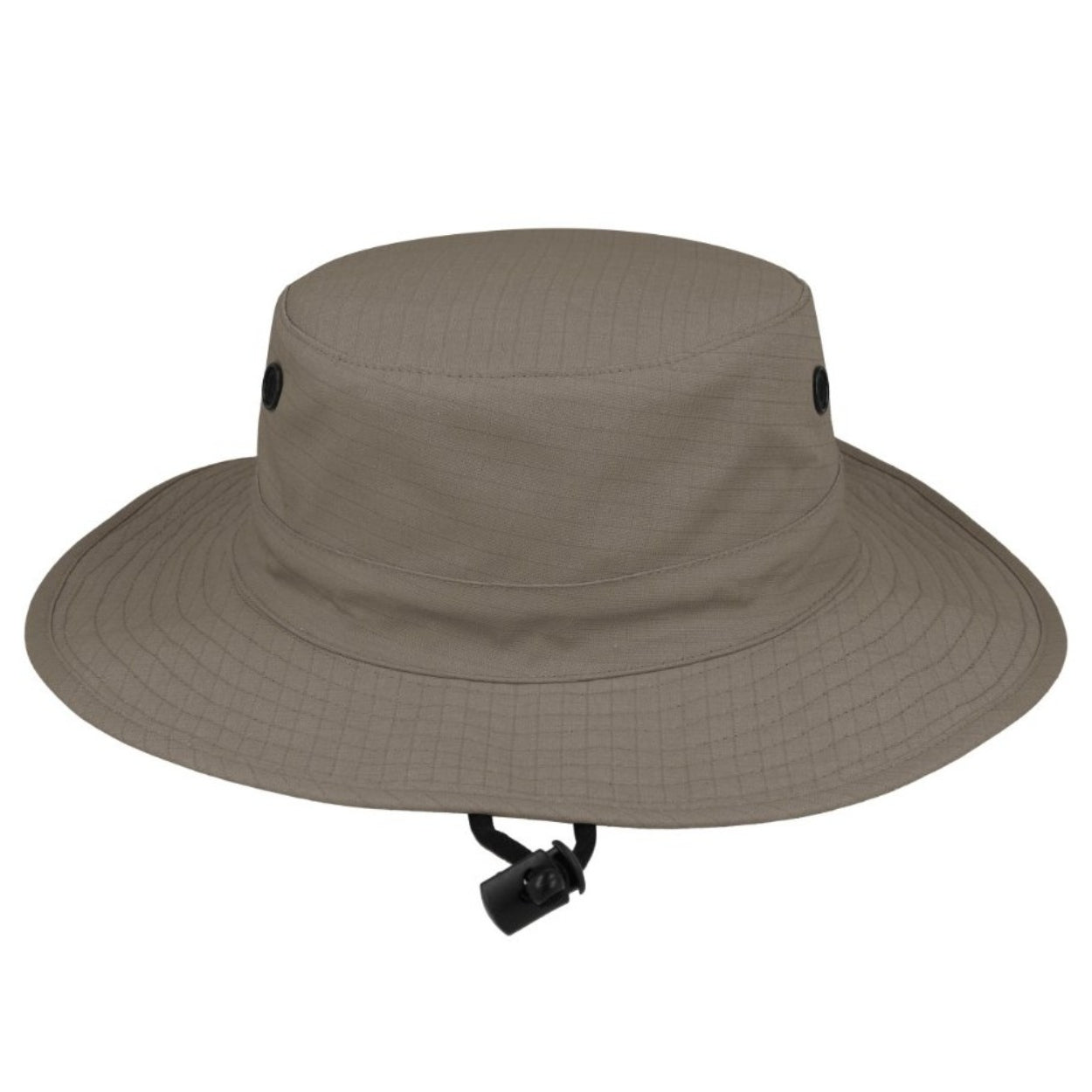 H2100KHAKI - Ripstop Bush Hat - Khaki