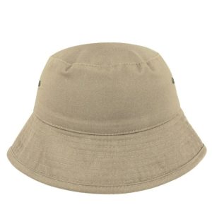 K17003KHAKI-52 - Kiddies School Hat - Khaki / 52 CM