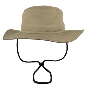 SA2502KHKI-S/M - Bush Floppy Hat - Khaki / Small/Medium