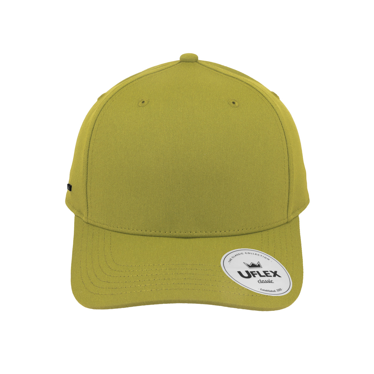UC24601LIME - Uflex Classic Easy Print Cap - Lime