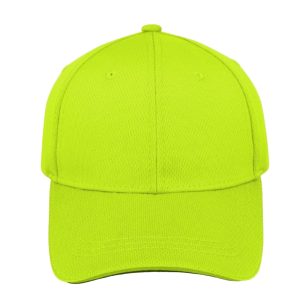 S15601LUMO YEL - Sport Tech Cap - Lumo Yellow