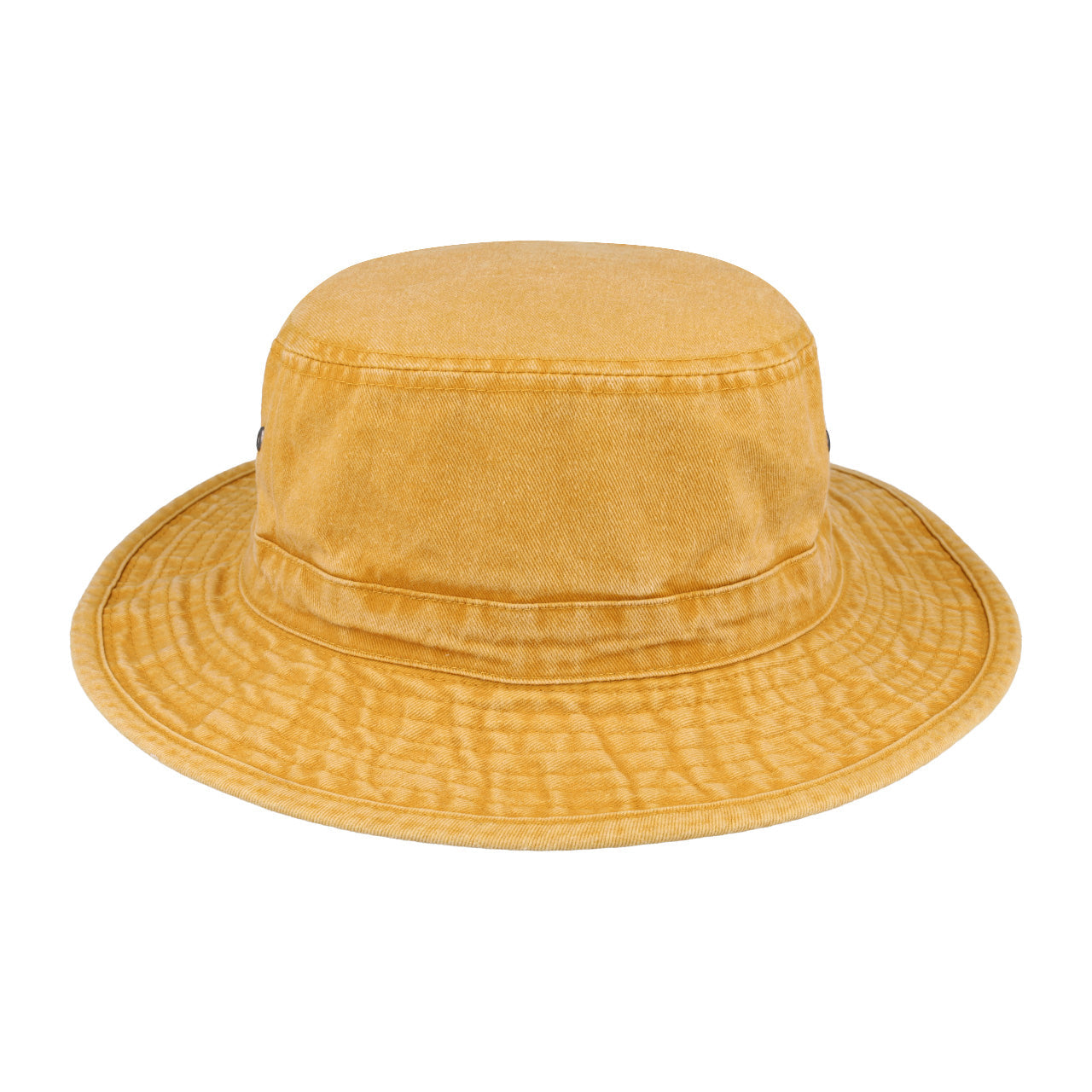 H2101MUSTARD - Max Wash Bucket Hat - Mustard