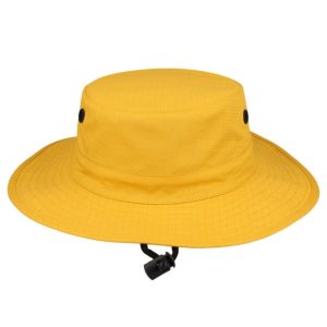 H2100MUSTARD - Ripstop Bush Hat - Mustard