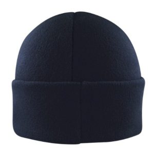 B004NAVY - Polar Fleece Beanie - Navy