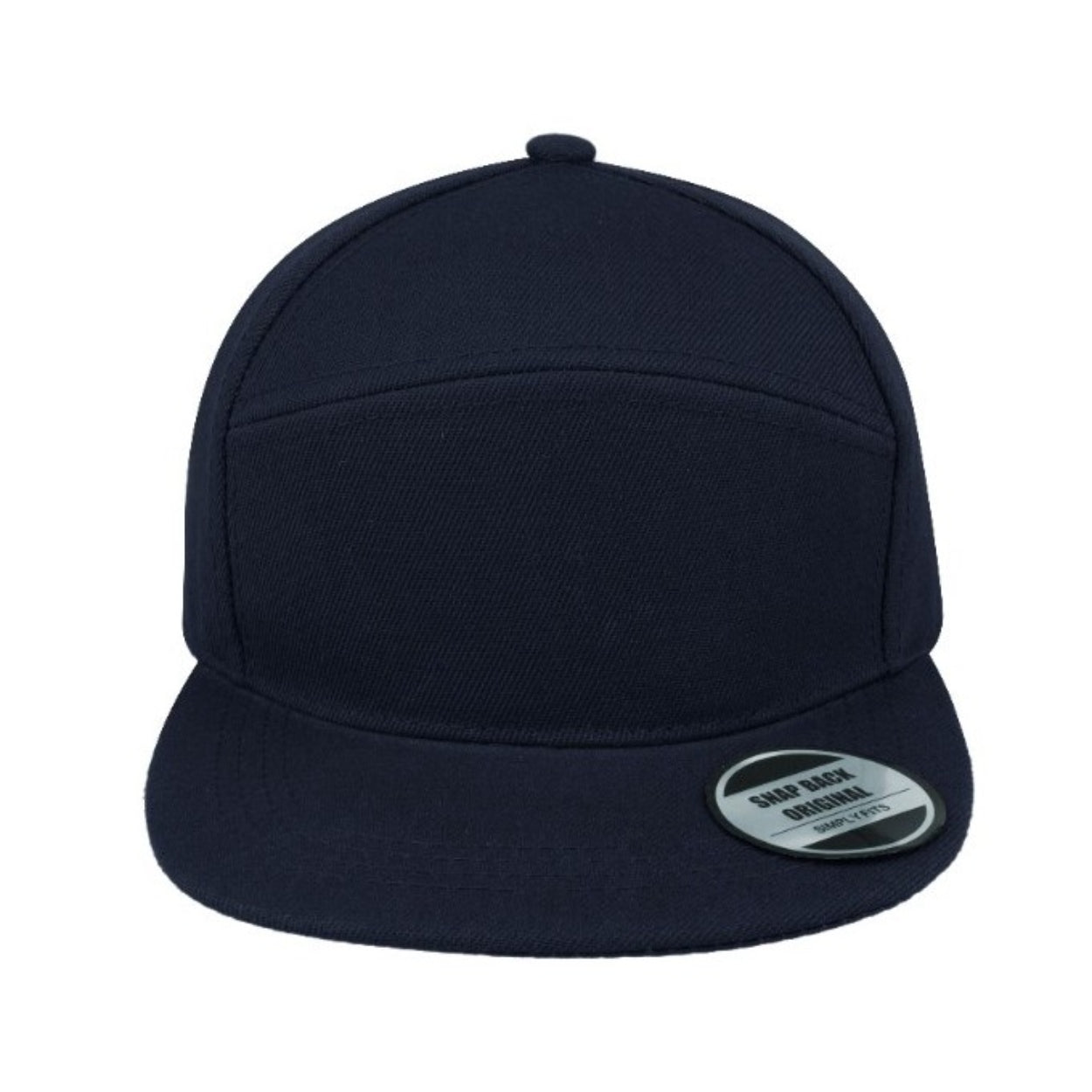 S17601NAVY - Horizon Snapback Cap - Navy