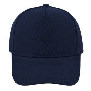 K5038NAVY - Kiddies 5 Panel Fade Resistant - Navy