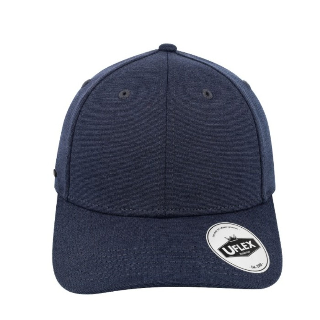 U20610TRNAVY - Uflex 6P Poly Rayon Adj - Navy
