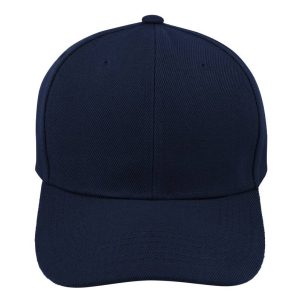 B6038NAVY - Value Fade Resistant Cap - Navy