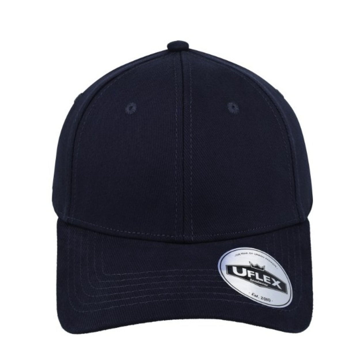 KU15603NAV-L/XL - Uflex Youth Pro Style Cap - Navy / Large/Xtra Larg