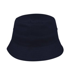 KSA6033NAVY - Kiddies Bucket Hat - Navy
